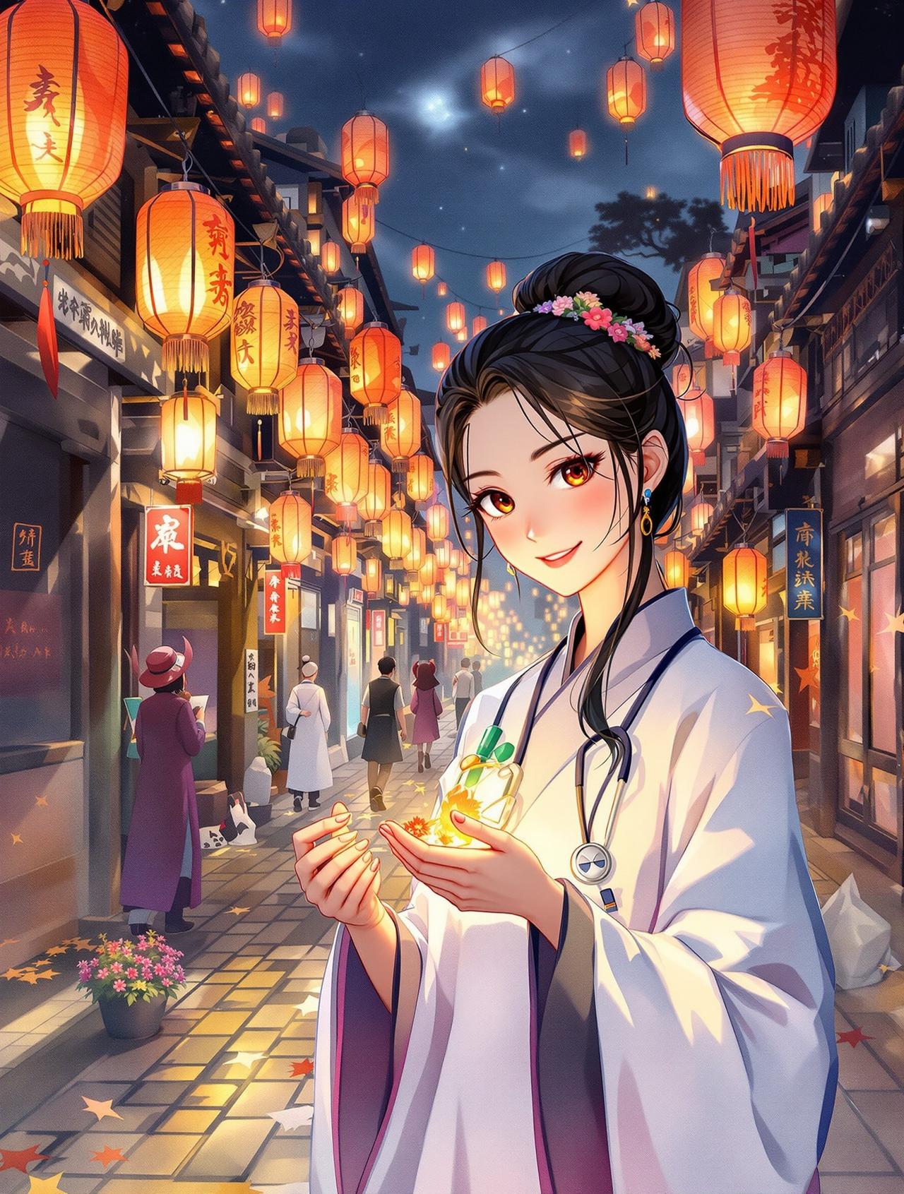 百妖谱·长安篇 - 火狼动漫追番热榜封面