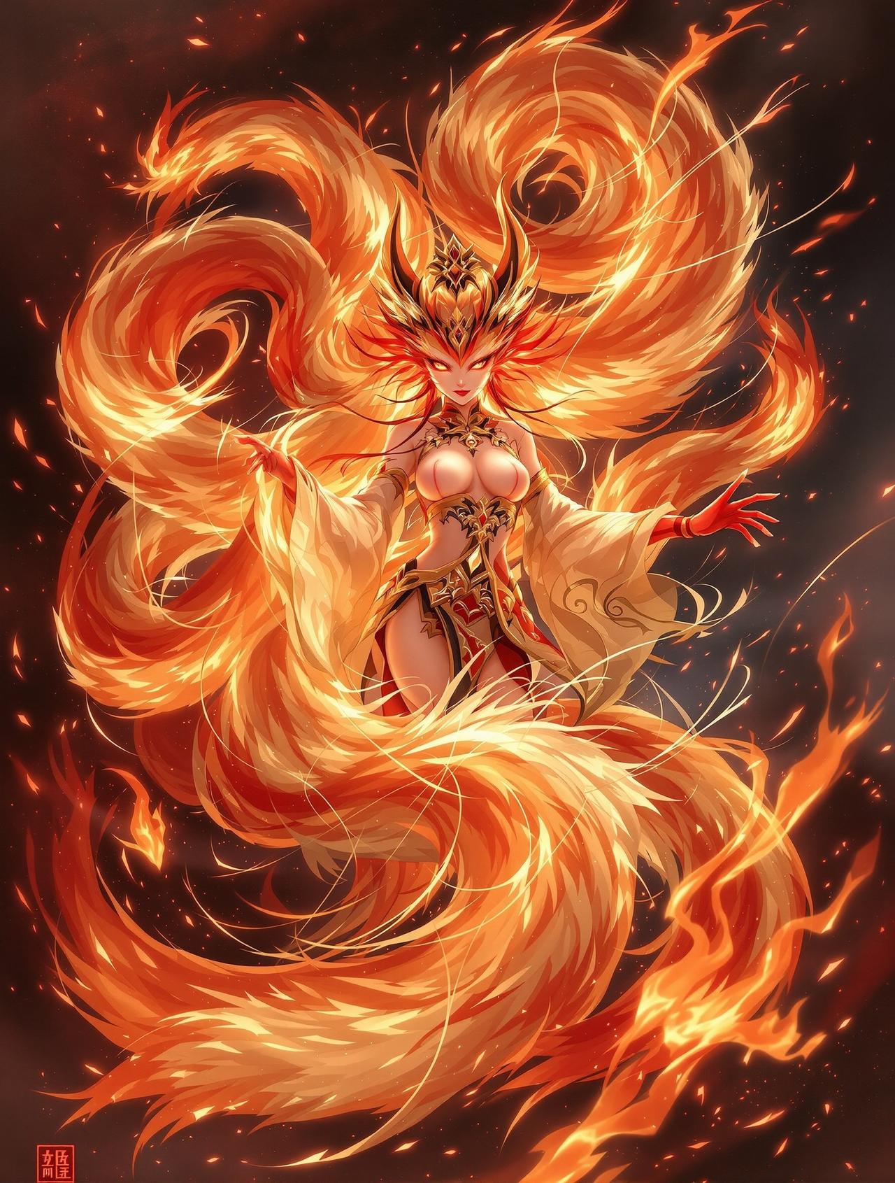 妖神记·涅槃 - 火狼动漫追番热榜第7名
